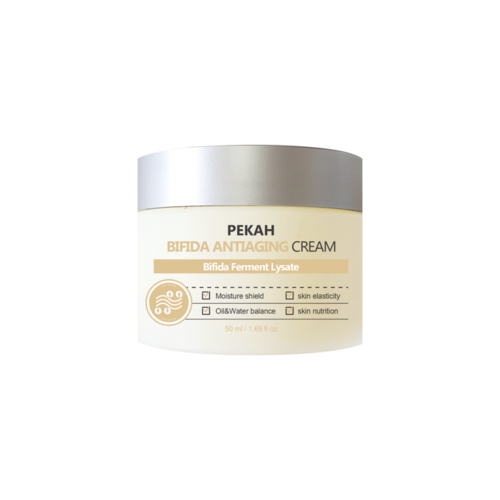 Pekah Крем для лица антивозрастной бифида – Bifida antiaging cream, 50мл