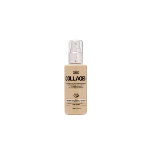 Pekah Основа тональная с коллагеном 13 тон (слоновая кость) - Collagen water drop, 100мл