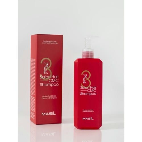 Masil Шампунь с аминокислотами для волос - Salon hair cmc shampoo, 500мл — изображение 2