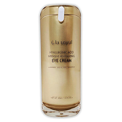 La Soyul Крем для кожи вокруг глаз с гиалуроновой кислотой - Intensive revitalizing eye cream, 30мл