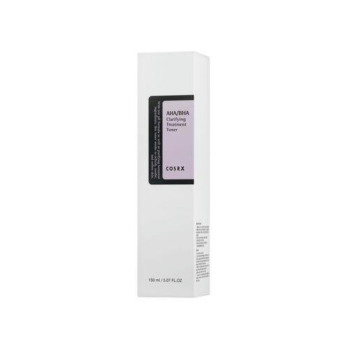 Cosrx Тонер для лица с кислотами - AHA/BHA clarifying treatment toner, 150мл — изображение 2