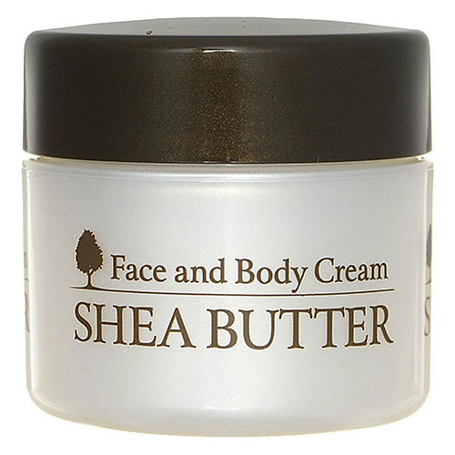 Meishoku Крем для сухой кожи лица с маслом ши - Face&body cream shea butter, 30г — изображение 2