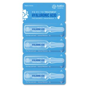 AsiaKiss Сыворотка с гиалуроновой кислотой - Hyaluronic acid treatment, 8г
