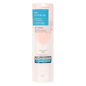 BCL Эмульсия для лица с пробиотиками увлажняющая - momopuri moist barrier milk, 150мл