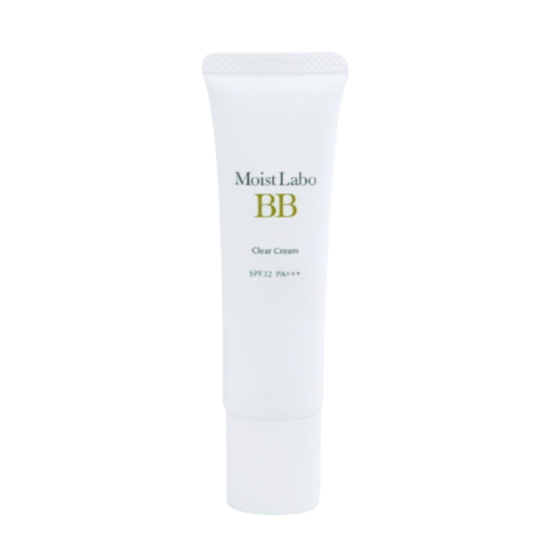 Meishoku BB крем прозрачная основа под макияж - Moist-labo BB clear cream SPF 32 PA+++, 30г — изображение 2