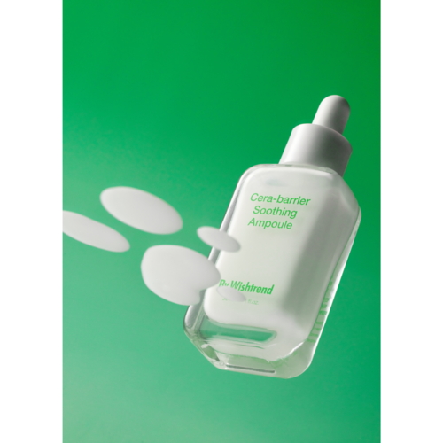 By Wishtrend Ампула для лица с керамидами успокаивающая - cera-barrier soothing ampoule, 30мл — изображение 5