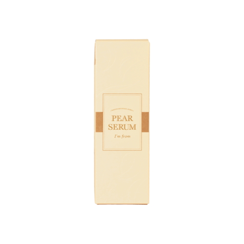 I'm From Сыворотка легкая и глубоко увлажняющая с грушей - Pear serum, 50мл — изображение 2