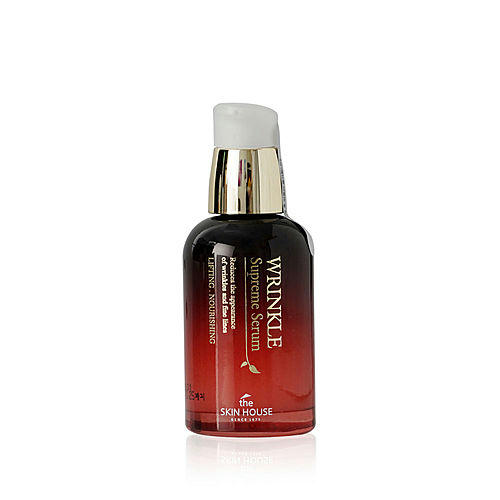 The Skin House Сыворотка против морщин с женьшенем - Wrinkle supreme serum, 50мл