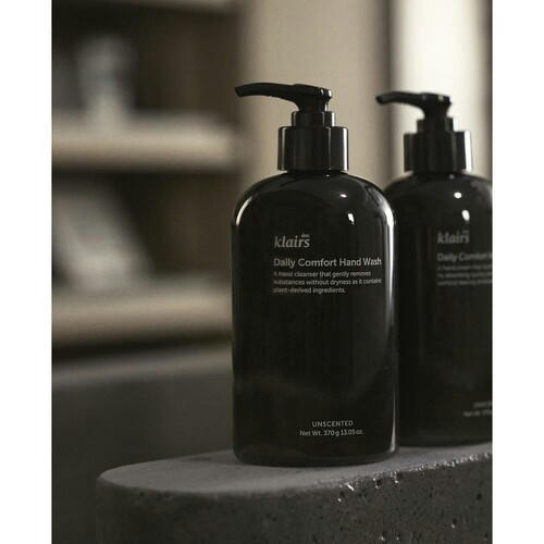 Dear, Klairs Мыло для рук жидкое - Daily comfort hand wash, 370г — изображение 4