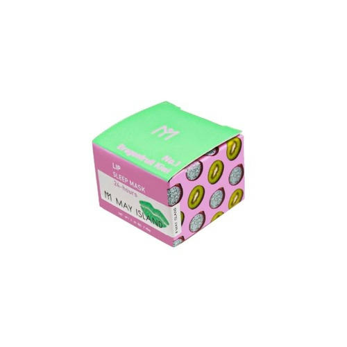 May Island Маска для губ ночная с киви и драгонфрутом - Lip sleep mask no.1 dragonfruit kiwi, 10г — изображение 2