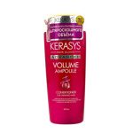 KeraSys Кондиционер для объема волос ампульный с коллагеном – Advanced volume ampoule,400мл