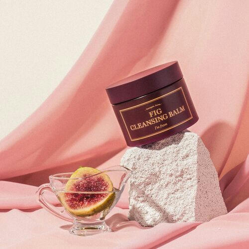 I'm From Бальзам с инжиром очищающий - Fig cleansing balm, 100мл — изображение 4