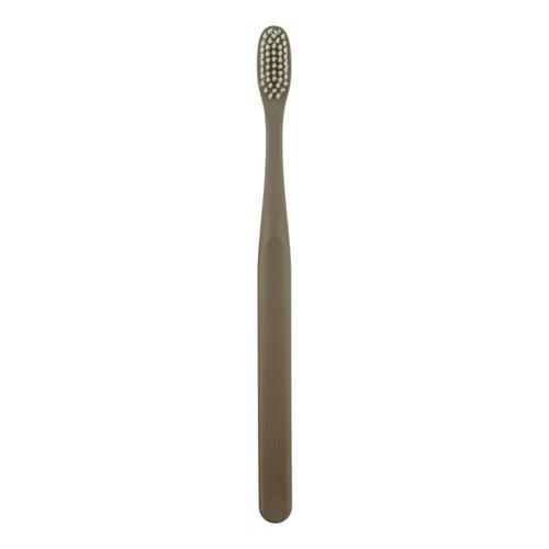 Dental Care Щетка зубная c наночастицами серебра, цвет серо-коричневый - nano silver pectrum, 1шт — изображение 3