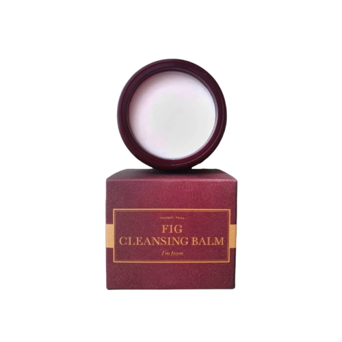 I'm From Бальзам с инжиром очищающий - Fig cleansing balm, 100мл — изображение 3