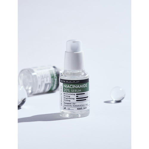 Derma Factory Сыворотка для лица с ниацинамидом - Niacinamide 20% serum, 30мл — изображение 2