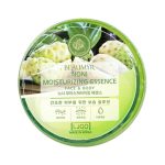 Juno Эссенция для лица и тела увлажняющая с нони - Beaumyr noni moisturizing essence, 300мл