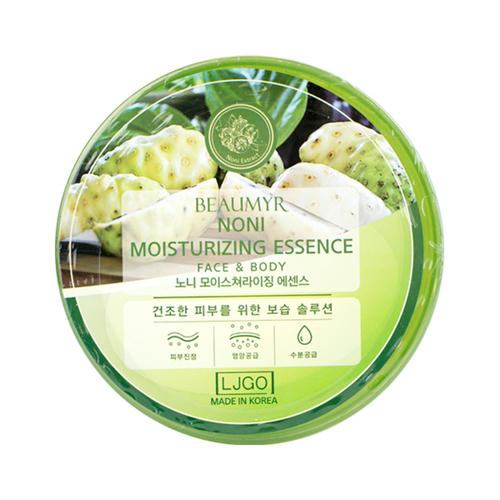 Juno Эссенция для лица и тела увлажняющая с нони - Beaumyr noni moisturizing essence, 300мл