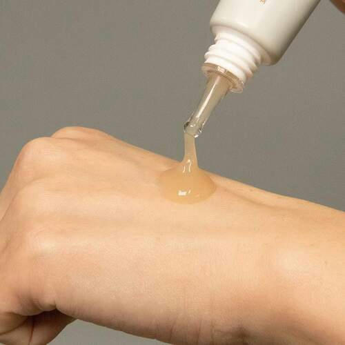 TheYEON Ампула для лица с коллагеном и экстрактом тыквы - Pumpkin collagen tension up ampoule, 20мл — изображение 3