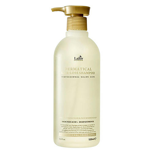 Lador Шампунь против выпадения волос - Dermatical hair loss shampoo, 530мл