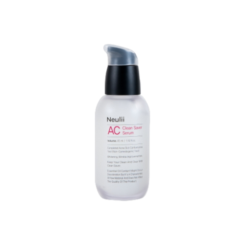 Neulii Сыворотка очищающая - Aс clean saver serum, 45мл