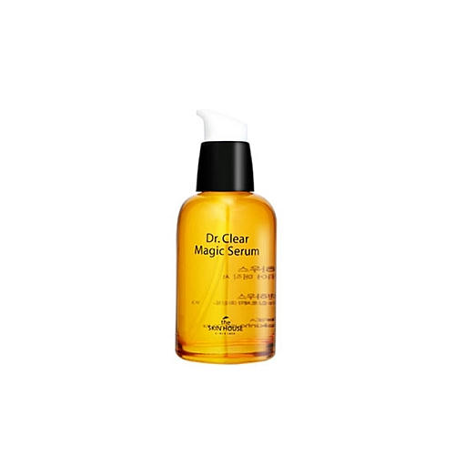 The Skin House Сыворотка для устранения воспалений - Dr.Clear magic serum, 50мл