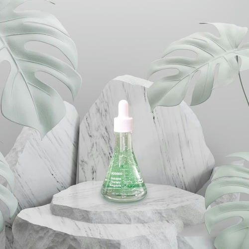 Rodinia Ампула успокаивающая для лица с полынью - Goddess therapy ampoule calming, 30мл — изображение 3