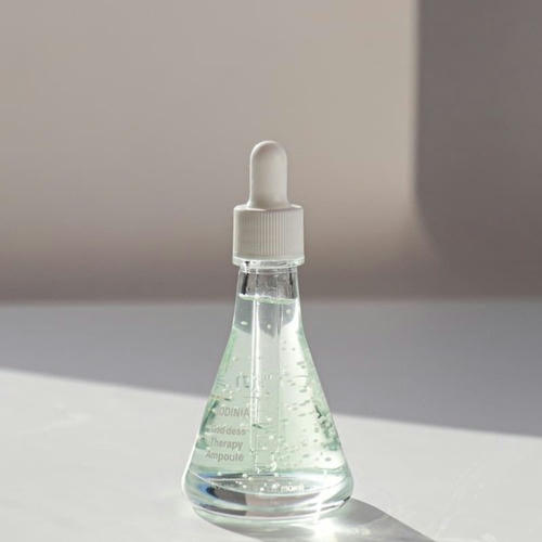 Rodinia Ампула успокаивающая для лица с полынью - Goddess therapy ampoule calming, 30мл — изображение 5
