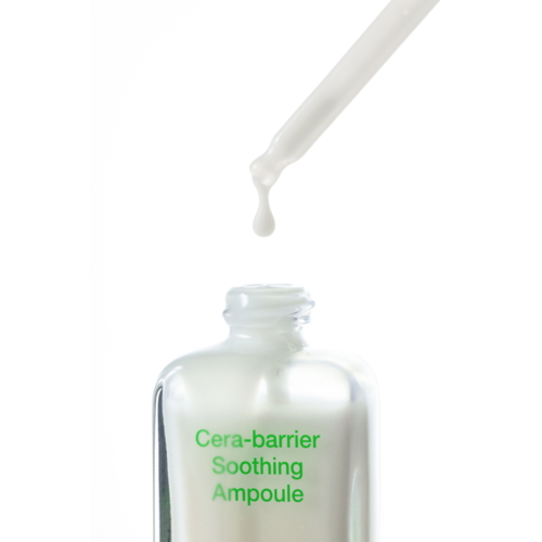 By Wishtrend Ампула для лица с керамидами успокаивающая - cera-barrier soothing ampoule, 30мл — изображение 2