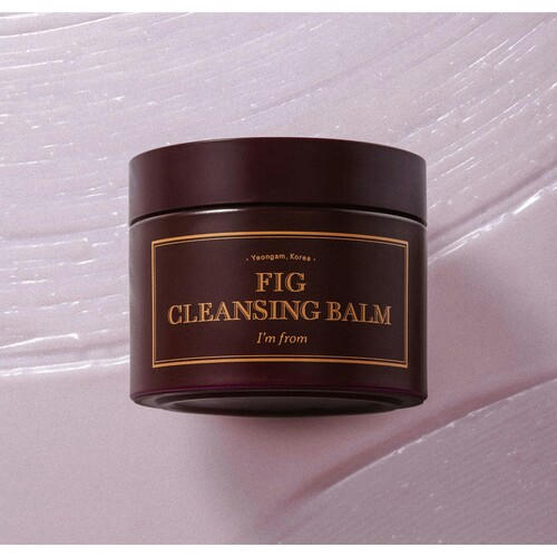 I'm From Бальзам с инжиром очищающий - Fig cleansing balm, 100мл — изображение 2