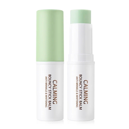 MediFlower Смягчающий крем-стик с мадекассосидом - Calming Bouncy Stick Balm, 10 мл — изображение 2