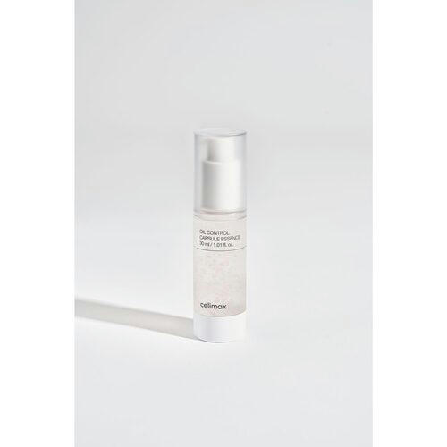 Celimax Эссенция капсульная для ухода за жирной кожей - Oil control capsule essence, 30мл — изображение 2