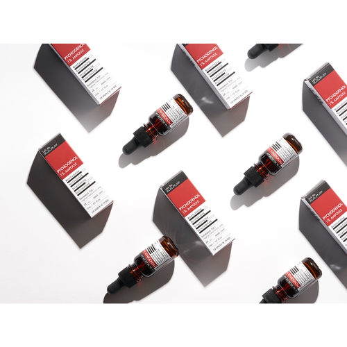 Derma Factory Ампула для лица антиоксидантная с пикногенолом - Pycnogenol 1% ampoule, 10мл — изображение 4