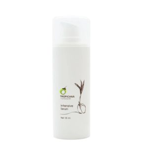 Tropicana Сыворотка для лица кокосовая - Virgin coconut oil intensive serum, 30мл