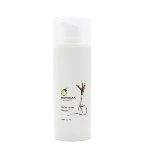 Tropicana Сыворотка для лица кокосовая - Virgin coconut oil intensive serum, 30мл