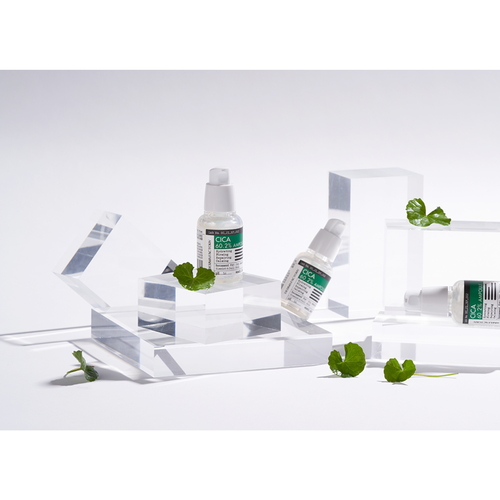 Derma Factory Ампула для лица с экстрактом центеллы - Cica 60.2% ampoule, 30мл — изображение 4