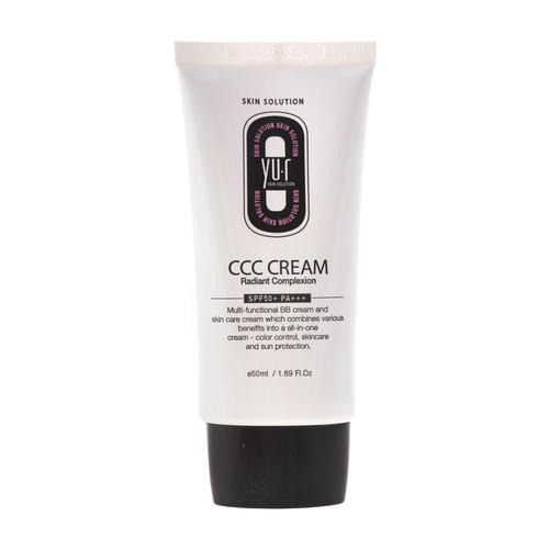 YU.R ССС-крем корректирующий - CCC cream (dark), 50мл — изображение 2