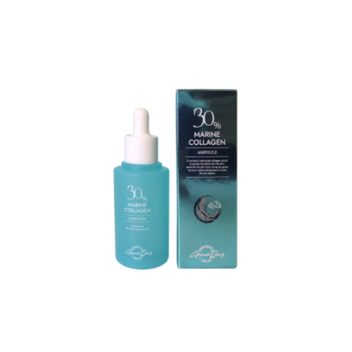Grace Day Сыворотка антивозрастная с коллагеном - Marine collagen ampoule, 50мл