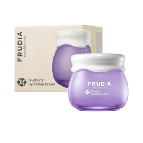 Frudia Крем увлажняющий с черникой - Blueberry hydrating cream, 55г — изображение 3