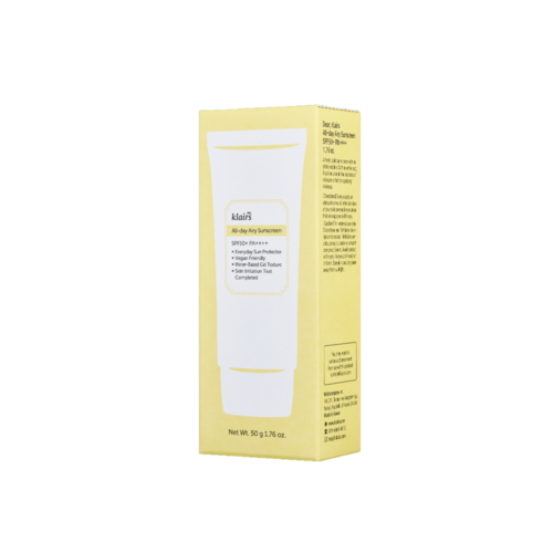 Dear, Klairs Крем солнцезащитный воздушный для ежедневного ухода - All-day airy sunscreen, 50мл — изображение 2