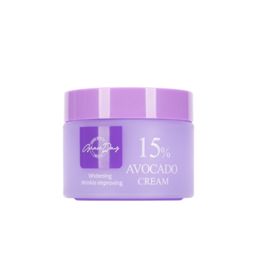 Grace Day Крем питательный с экстрактом авокадо - Avocado 15% cream, 50мл
