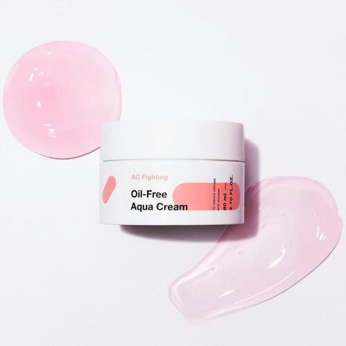 TIAM Гель-крем без масел от жирного блеска - AC Fighting Oil-Free Aqua Cream, 80мл — изображение 4