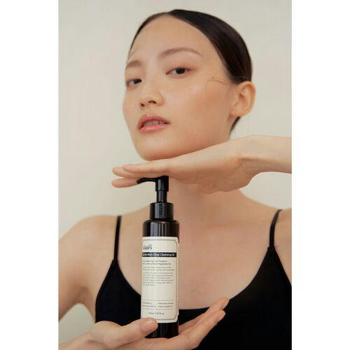 Dear, Klairs Масло для лица гидрофильное - Gentle black deep cleansing oil, 150мл — изображение 4