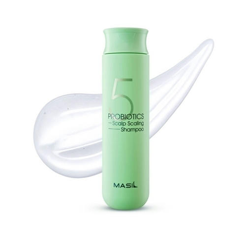 Masil Шампунь глубоко очищающий с пробиотиками - 5 Probiotics scalp scaling shampoo, 150мл — изображение 4