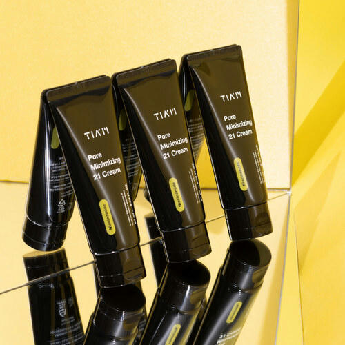 TIAM Крем для лица с ниацинамидом и цинком себорегулирующий - Pore Minimizing 21 Cream, 60мл — изображение 2