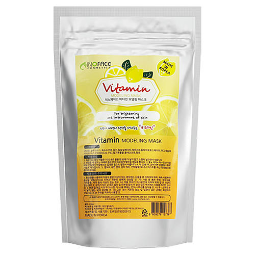 Inoface Маска альгинатная с витамином С - Vitamin C modeling mask, 200г
