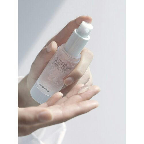 Celimax Эссенция капсульная для ухода за жирной кожей - Oil control capsule essence, 30мл — изображение 4