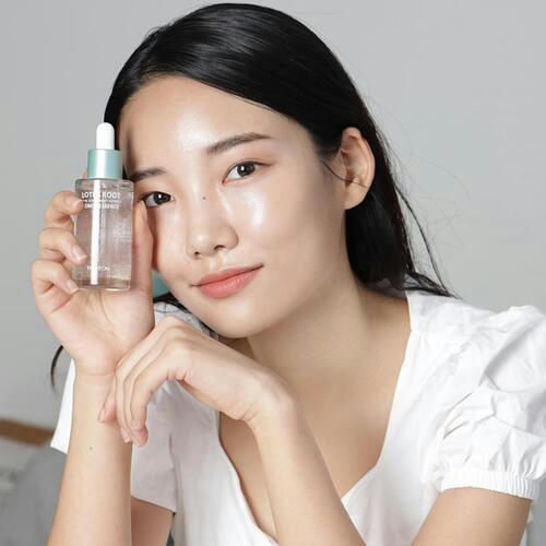 TheYEON Эссенция восстанавливающая с экстрактом лотоса – Lotus root renew essence, 50мл — изображение 3