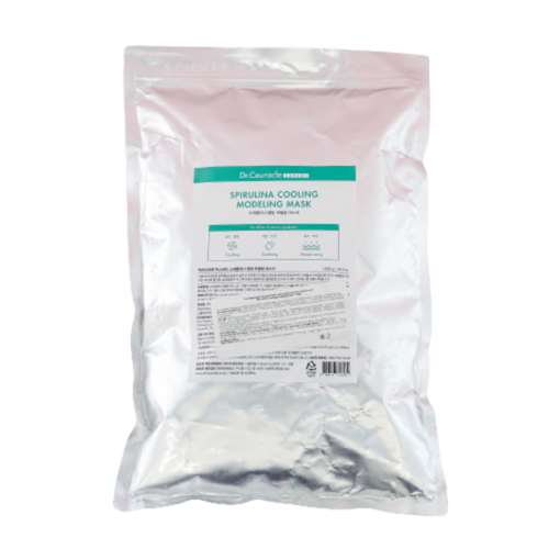 Dr.Ceuracle Маска альгинатная с экстрактом спирулины - Spirulina cooling modeling mask, 1000г