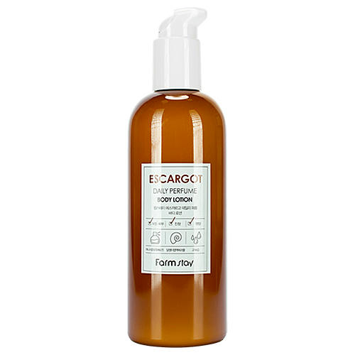 FarmStay Лосьон для тела муцин улитки - Daily perfume body lotion, 330мл