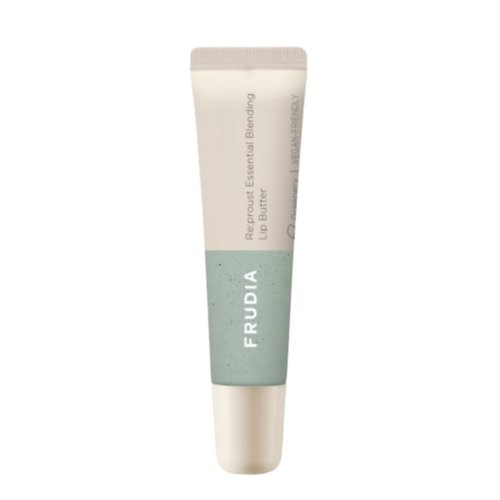 Frudia Масло для губ с геранью и бергамотом - Re:proust essential blending lip butter greenery, 10г — изображение 2